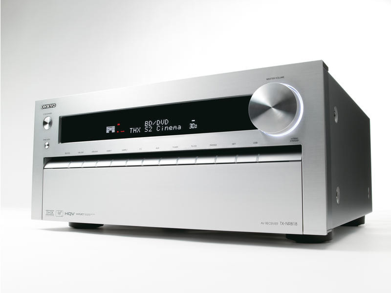 Onkyo TX-NR818