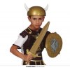 Dětský karnevalový kostým Set bojovníka