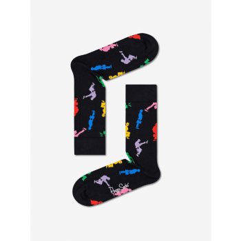 Happy Socks Rolling Stones Out Of Control Sock Multicolor RLS019000