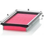 MANN-FILTER Vzduchový filtr MANN C2420 (MF C2420) – Hledejceny.cz