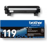 Brother TN119 - originální – Zboží Mobilmania
