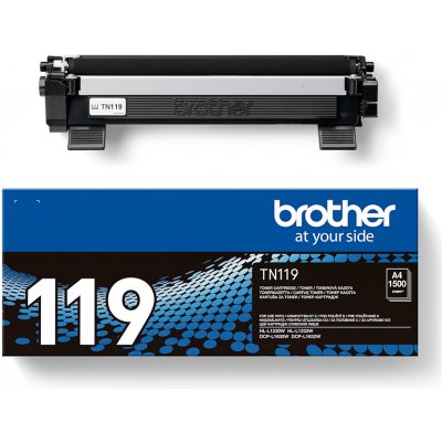 Brother TN119 - originální – Zboží Mobilmania