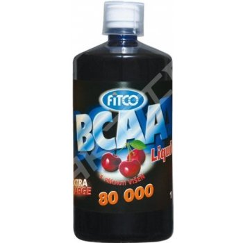 Fitco BCAA liquid 80000 1000 ml