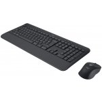 Logitech Signature MK650 Keyboard Mouse Combo for Business 920-011006 – Zboží Mobilmania