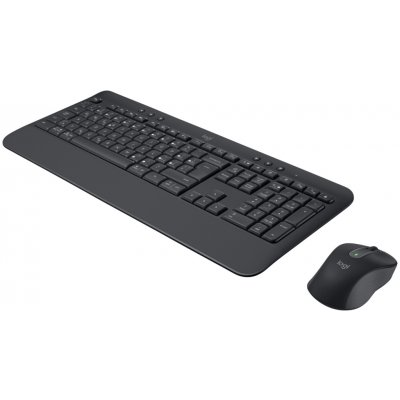 Logitech Signature MK650 Keyboard Mouse Combo for Business 920-011006 – Zboží Mobilmania