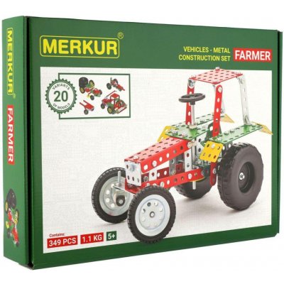 Merkur FARMER Set – Hledejceny.cz