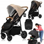 Lionelo Sport Natt Beige Sand 2024 – Zboží Dáma