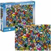 Puzzle Clementoni 39599 Impossible DC Comiks 1000 dílků