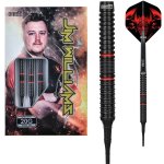 One80 soft Jim Williams Signature Dart HD 18g, 80% wolfram – Zboží Dáma