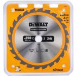 DeWalt DT1957 Pilový kotouč 250x30 mm 48 zubů – Zboží Mobilmania