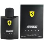 Ferrari Black Line toaletní voda pánská 125 ml – Hledejceny.cz