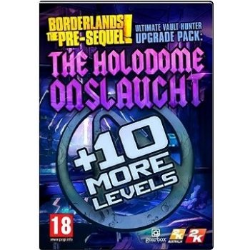 Borderlands: The Pre-Sequel - Ultimate Vault Hunter Upgrade Pack: The Holodome Onslaught