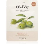 It's Skin The Fresh Mask Sheet Olive 20 ml – Hledejceny.cz