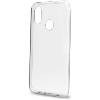 Pouzdro Celly Gelskin Xiaomi Mi 8 - průhledné