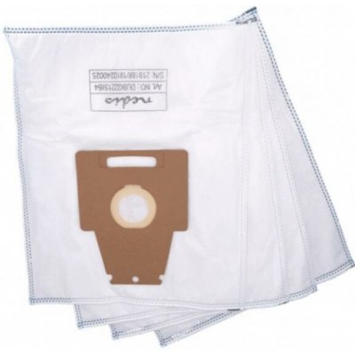 Nedis Siemens Dynapower sáčky textilní 4 ks – Zboží Mobilmania