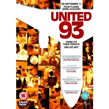 United 93 DVD