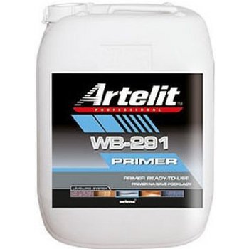 Artelit WB-291 - primer na savé podklady Balení: 5L