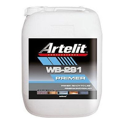 Artelit WB-291 - primer na savé podklady Balení: 10L