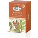 Ahmad Tea Rooibos a skořice 20 x 1,5 g – Zbozi.Blesk.cz