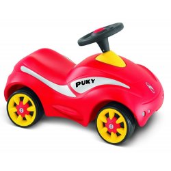 Odrážedlo Puky - auto - Poradna Puky Toy Car Racer červené - Heureka.cz