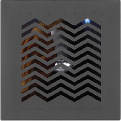 Twin Peaks Music from the Limited Event Series LP