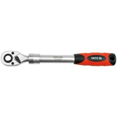 Ráčna 1/2" teleskopická YATO YT-0299 – Zboží Dáma