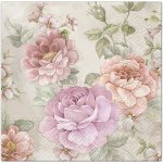 TaT ubrousky Memory of Summer 33x33cm – Hledejceny.cz