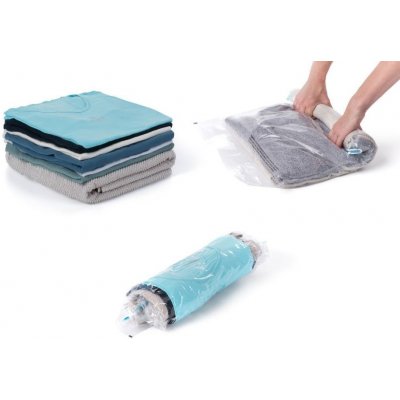 Deminas Vzduchotěsný rolovací pytel 50 x 70 cm balení 5 kusů – Zboží Dáma