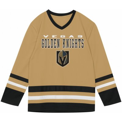 Outerstuff Dětský dres Vegas Golden Knights Fashion Hockey Jersey – Zboží Dáma
