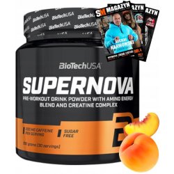 BioTech USA SUPERNOVA 282 g