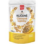 Semix Klíčené cizrnové lupínky 220 g – Zboží Dáma