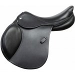 KenTaur Sedlo skokové Kronos VINTAGE latex černá – Zboží Dáma