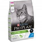 Pro Plan Cat Sterilised Rab. 3 kg – Sleviste.cz