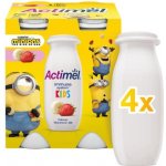 Danone Actimel ActiKids banán a jahoda 4 x 100 g – Zboží Dáma