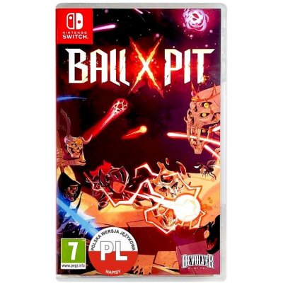 BALL x PIT – Zboží Mobilmania