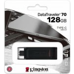 Kingston DataTraveler 70 128GB DT70/128GB – Zboží Živě
