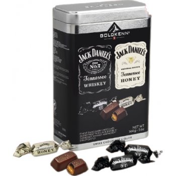 Goldkenn Jack Daniels Mixed Tin liqueur delights 144g
