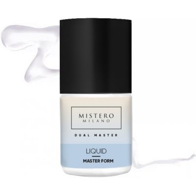 Mistero Milano LIQUID MASTER FORM ACRYLIC GEL LIQUID 12 ml – Hledejceny.cz