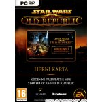 Star Wars: The Old Republic 60 day prepaid card – Sleviste.cz
