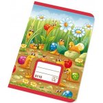 Papírny Brno Sešit A5 čtverečkovaný 5110 – Zboží Dáma