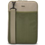 Hama To Go 12,1", popruh na rameno, béžový/zelený 222070 – Zboží Živě