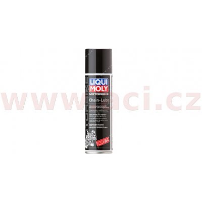Liqui Moly 1508 Motorbike Chain Lube 250 ml – Zboží Mobilmania