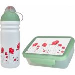 RaB svačinový set lahev + box 0,7 l Vlčí máky – Hledejceny.cz