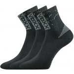 VoXX ponožky Codex tmavě šedá – Sleviste.cz