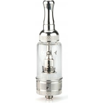 aSpire Nautilus BVC clearomizer čirý 5ml