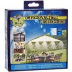 Vodní mlha DOMO Garden 15 m 8ks mikrotrysek TY9415B – Sleviste.cz