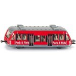 Siku Blister Příměstský vlak 1:87 – Zboží Dáma