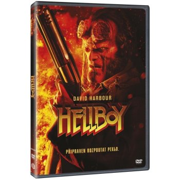 Hellboy DVD