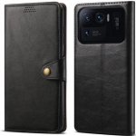 Pouzdro Lenuo Leather Xiaomi Mi 11 Ultra, černé – Zbozi.Blesk.cz