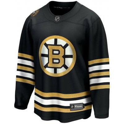 Fanatics Branded Dres Boston Bruins Breakaway Home Jersey – Zboží Mobilmania